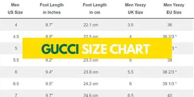 what size is 33 in gucci|gucci size chart uk.